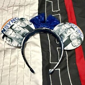 *NSYNC Minnie ears